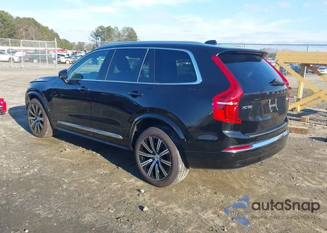 2023 Volvo Xc90 B6 Plus 7-Seater z USA, uszkodzony, nr VIN YV4062PN8P1982356